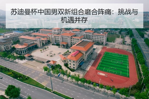 苏迪曼杯中国男双新组合磨合阵痛：挑战与机遇并存